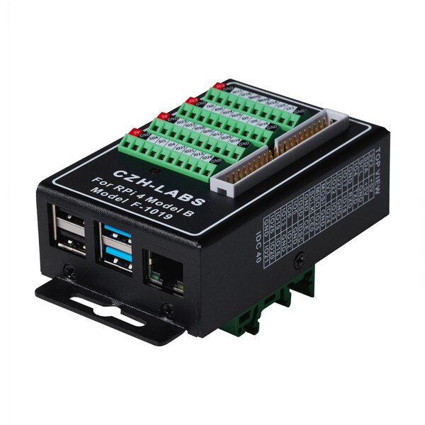 raspberry pi 4 model b base